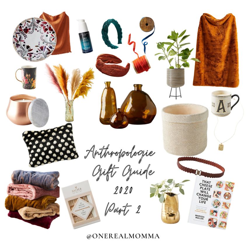 Anthropologie Gift Guide 2020 Part 2