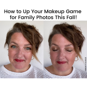 How to Upgrade Your Makeup for Family Photos