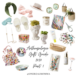 Anthropologie Gift Guide 2020 Part 1