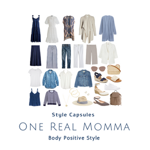 Why I Capsule - How I Began Planning Size Inclusive Capsule Wardrobes