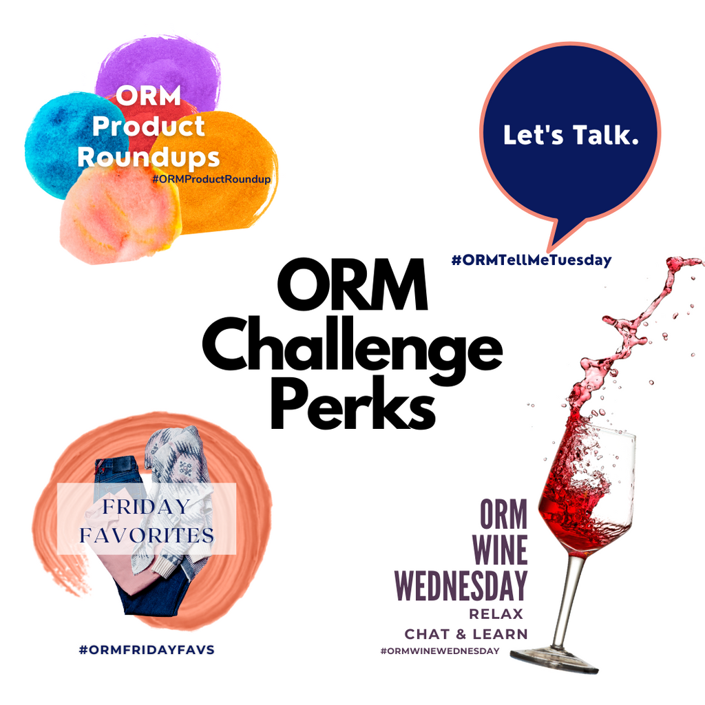 The Perks of Joining an ORM Challenge!