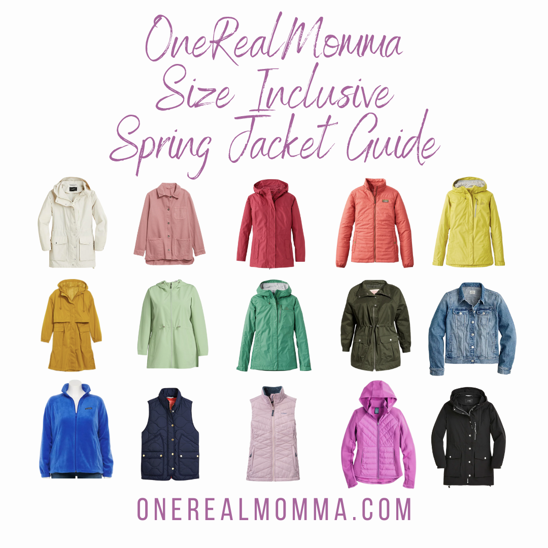 ORM Free Spring Jacket Guide