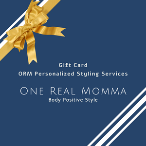 ORM Individual Services Gift Card