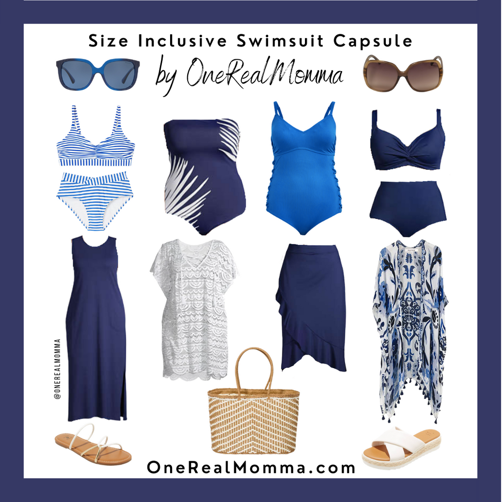 ORM Summer 21 Casual Style Capsule – OneRealMomma LLC