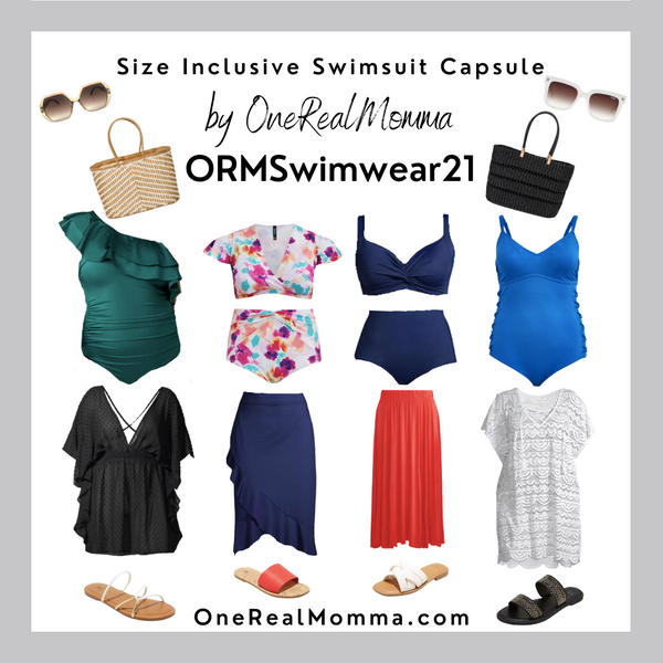 ORM Swimwear 21 Capsule